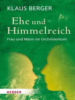 cover image of Ehe und Himmelreich